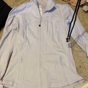 Lululemon Athletica Light Lavender Utility Jacket